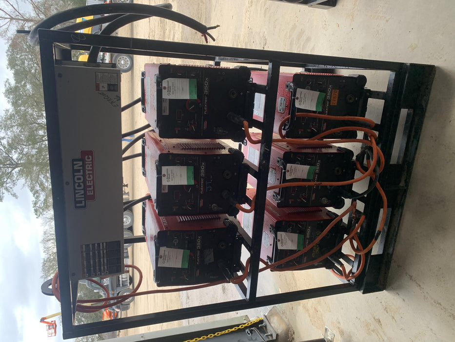 2020 LINCOLN ELECTRIC FLEXTEC 350X