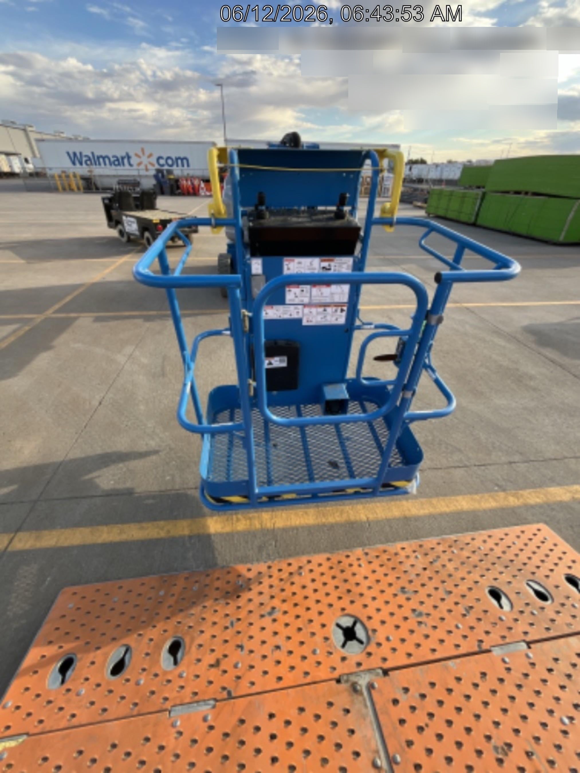 2026 GENIE Z40/23N RJ