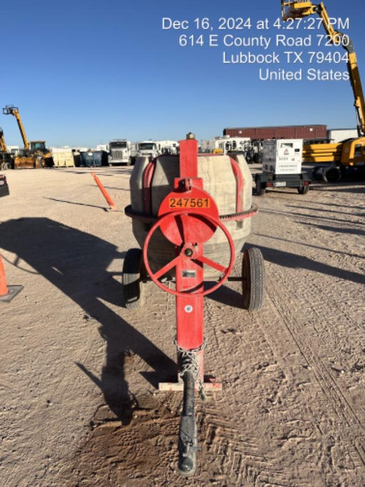 2022 MULTIQUIP MC94PK