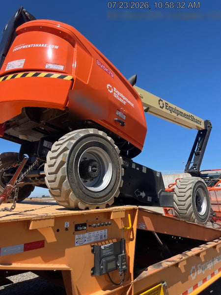 2021 JLG 330LRT