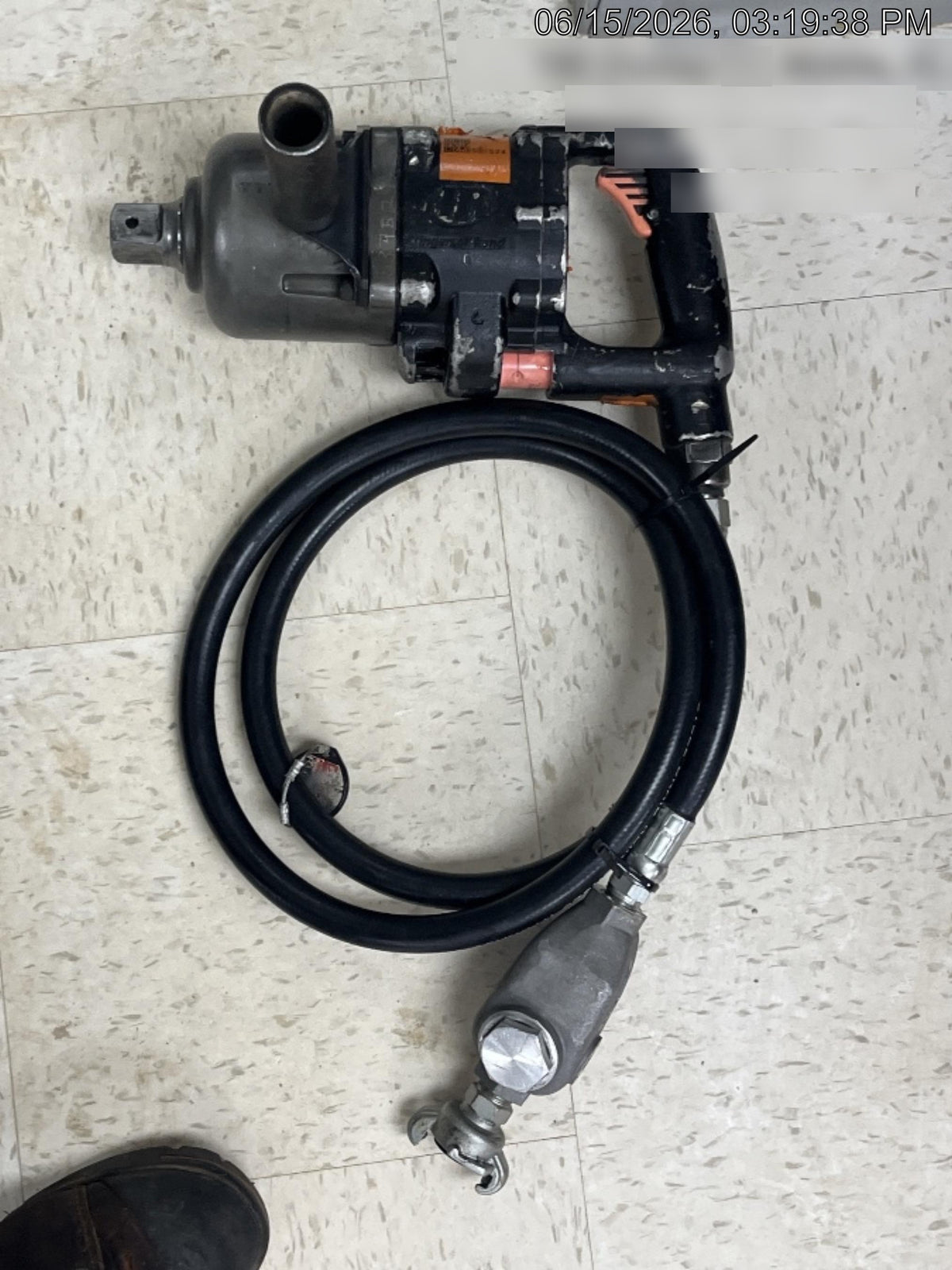 2025 INGERSOLL RAND 3940B2TI