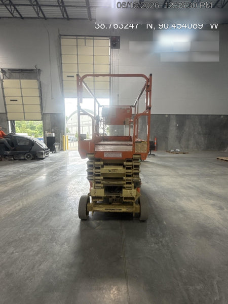 2016 JLG 3246ES JLG 3246ES Scissor Lift