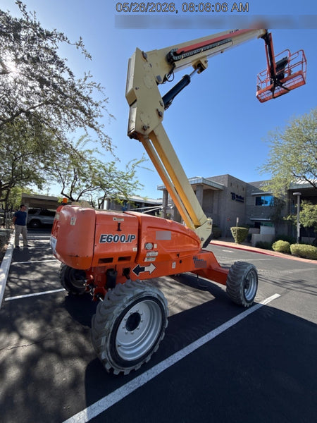 2019 JLG E600JP
