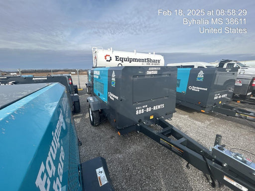 2024 AIRMAN PDSF375DP-6E1