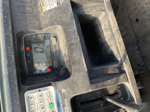 2018 Kawasaki Mule PRO-DXT Kawasaki Mule 4x4 UTV