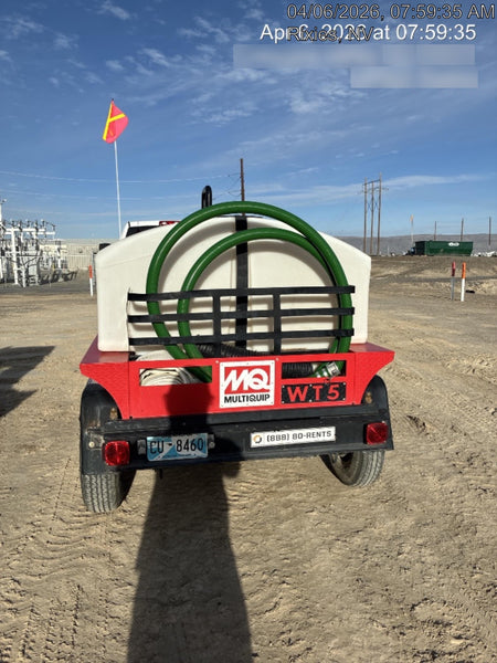 2021 MULTIQUIP WT5C
