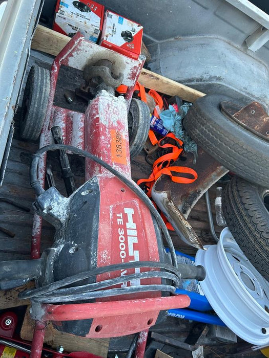 2021 HILTI TE 3000-AVR