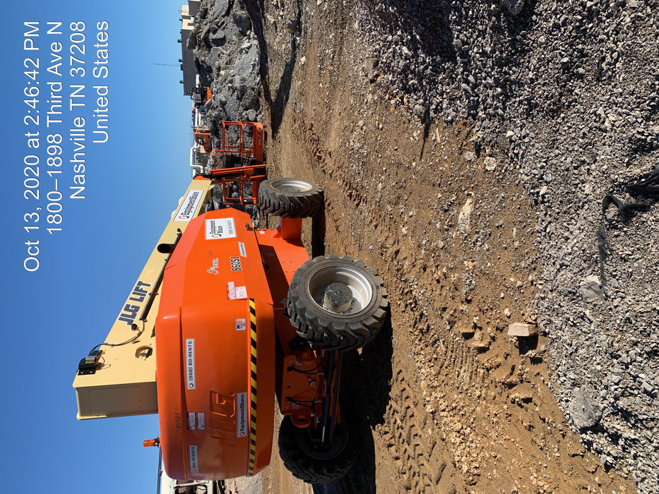 2020 JLG 860SJ