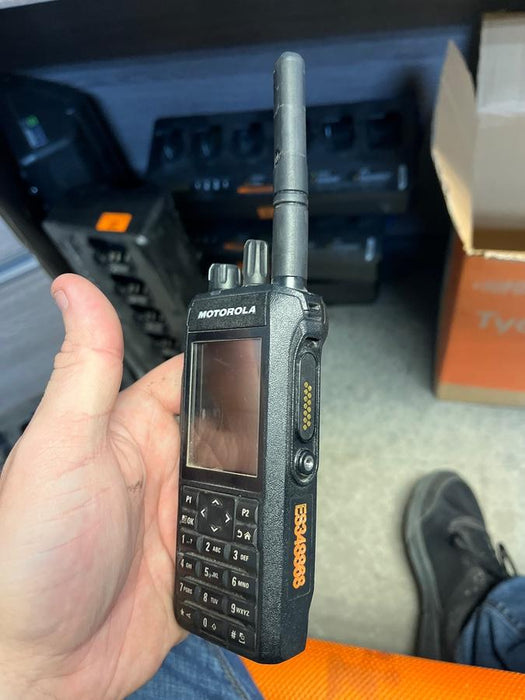 2023 MOTOROLA R7 DISPLAY