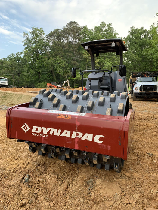 2022 DYNAPAC CA1400D
