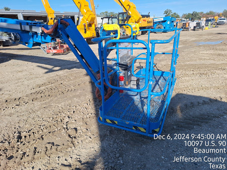 2024 GENIE S-85 XC