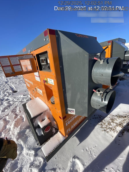 2024 THERM DYNAMICS TD625