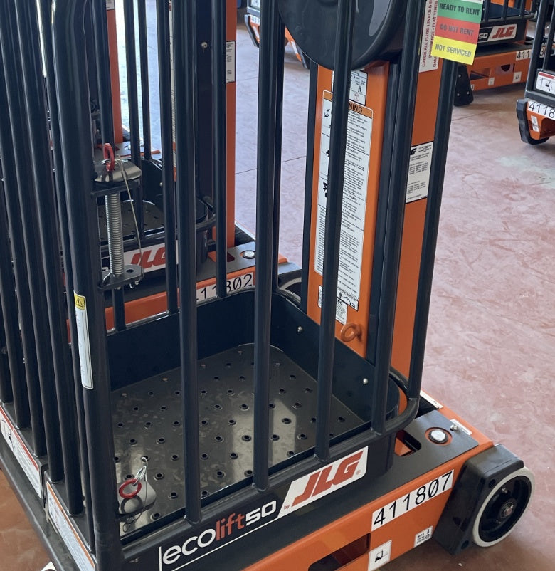 2024 JLG Ecolift 50