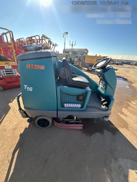 2026 TENNANT T16