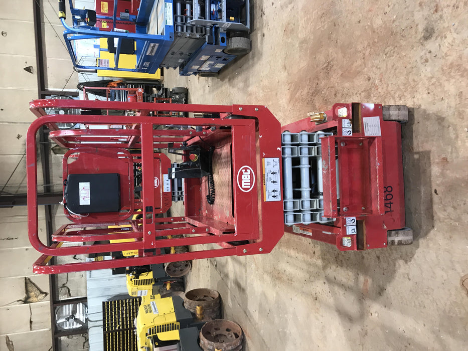 2019 MEC 1330SE Motion Alarm, Beacon, Includes MachineLink keypad and telematics device