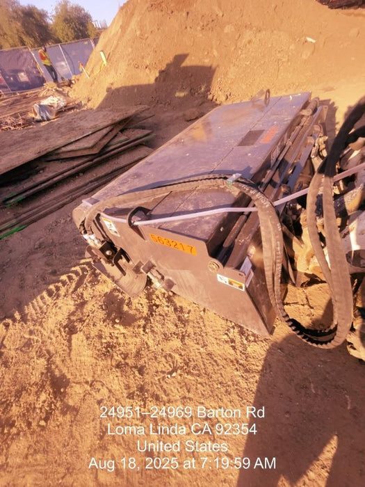 2025 PALADIN Sweepster SB72