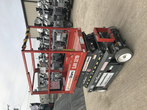 2019 Skyjack SJIII-3219 Skyjack SJIII3219 Standard w/Trojan Batteries