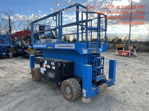 2020 GENIE GS-4069 RT