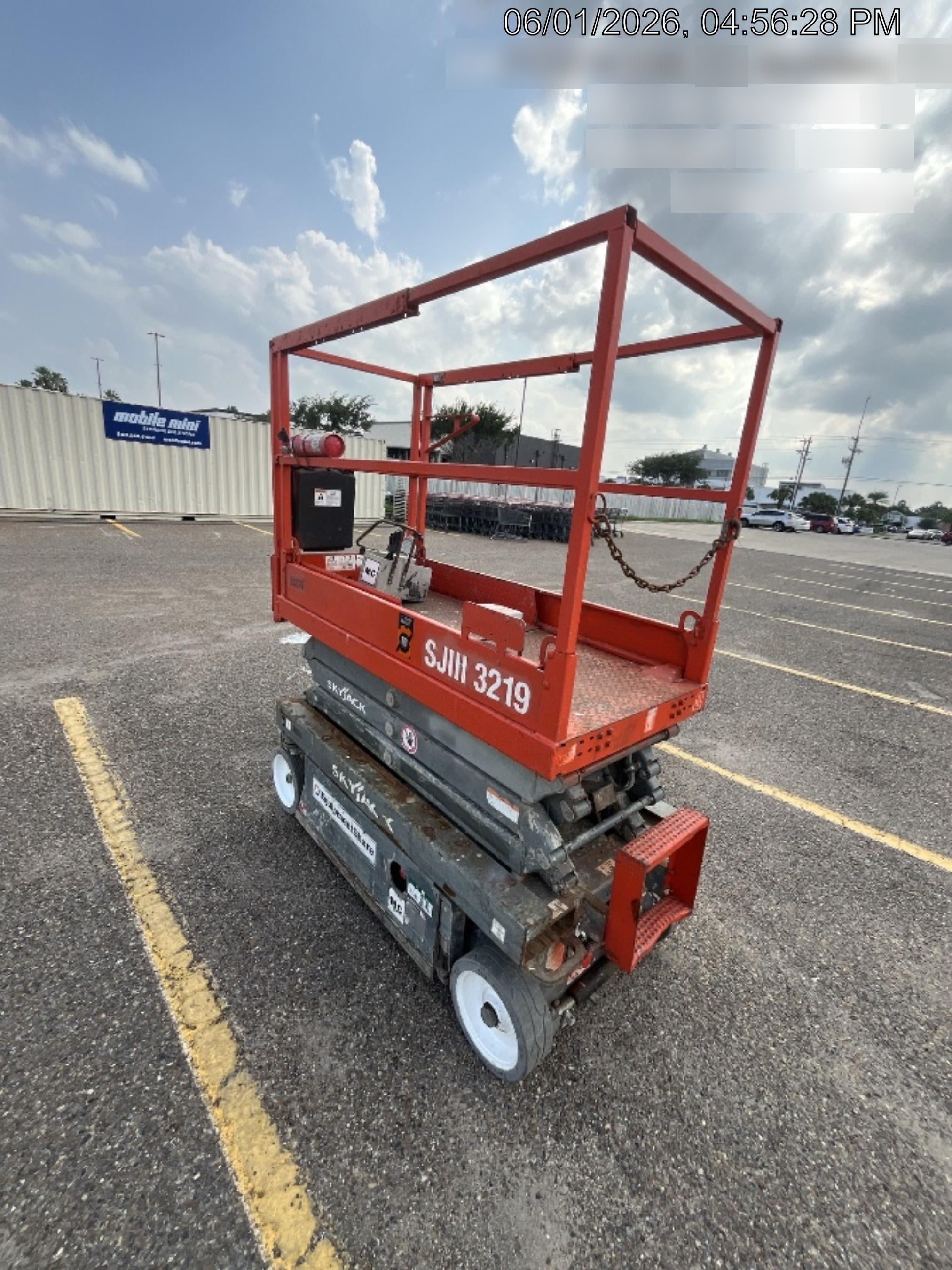 2018 SKYJACK SJIII-3219