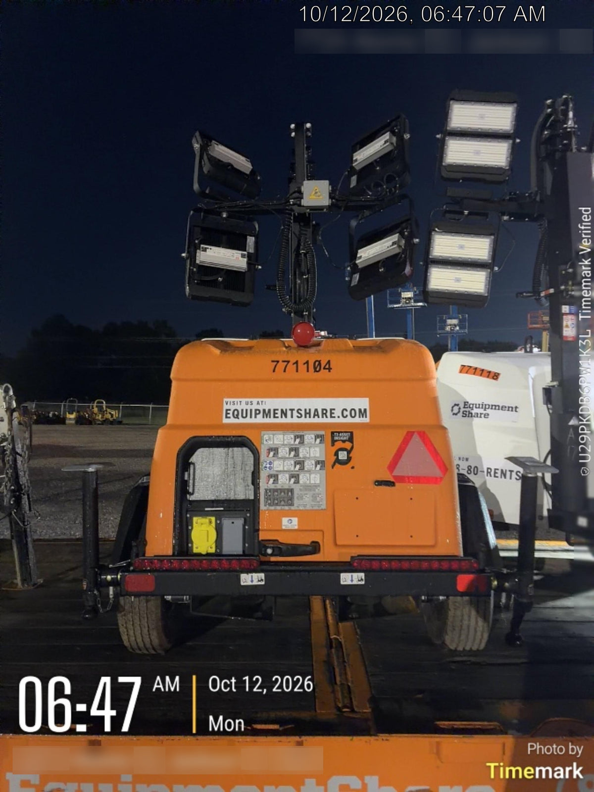 2026 GENERAC MLTS-4