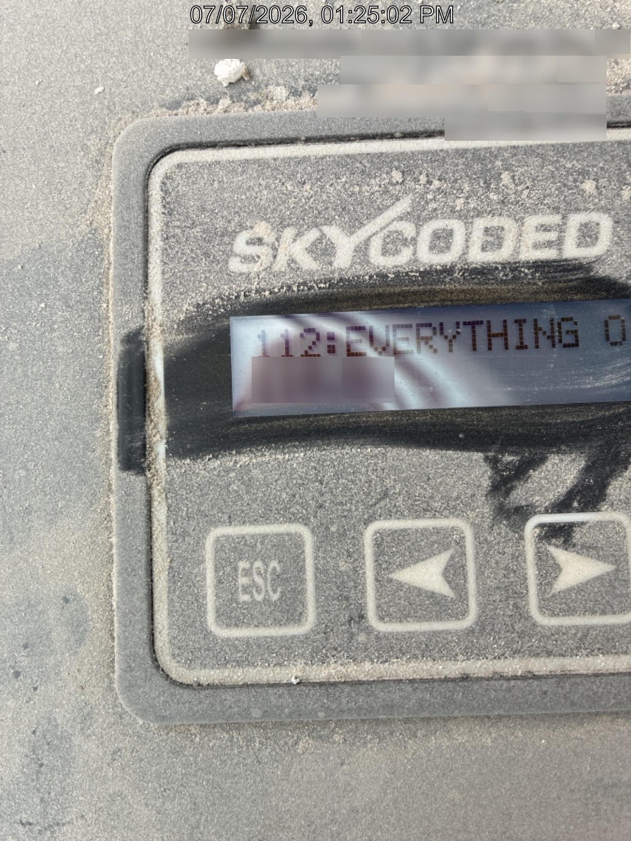 2022 SKYJACK SJ3219