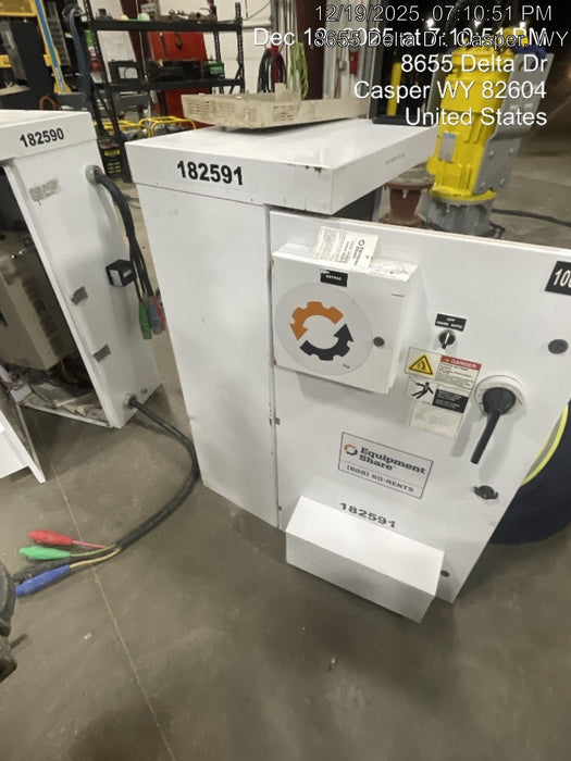 2021 YASKAWA DW-4100