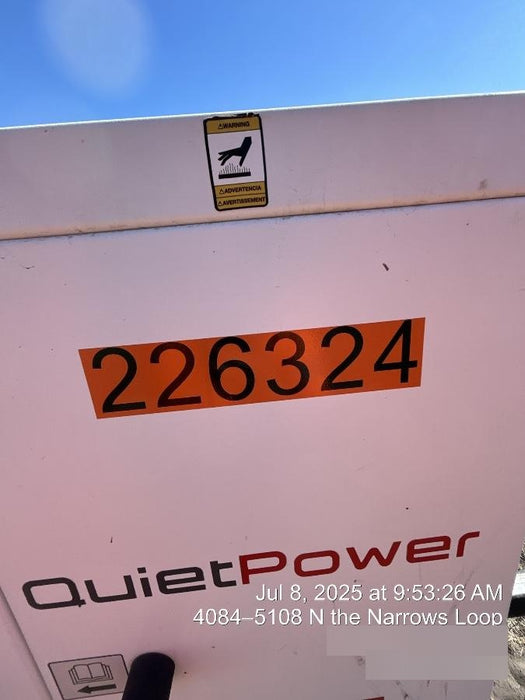 2022 WACKER NEUSON G25