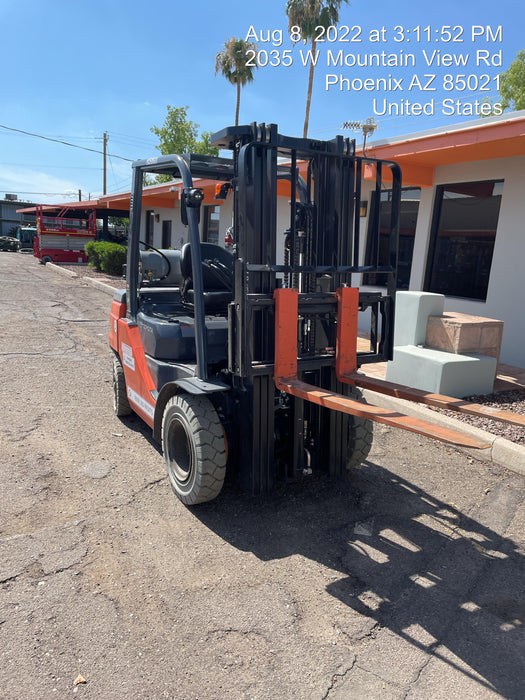 2022 TOYOTA 50-8FGU25