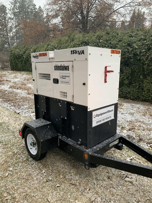 2022 SHINDAIWA DGK15FL