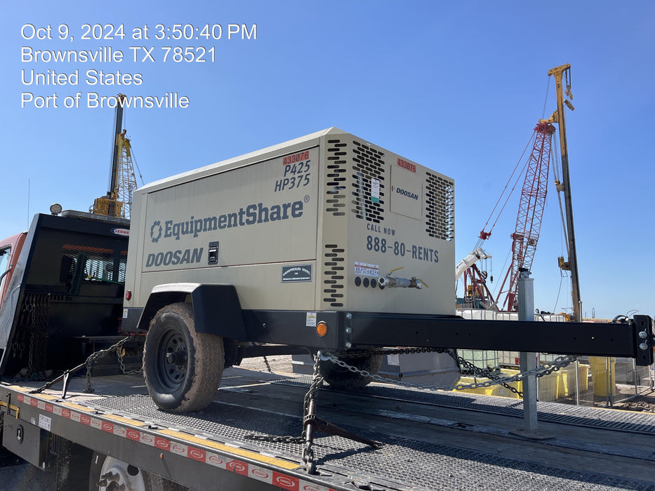 2024 DOOSAN P425/HP375WCU-T4F