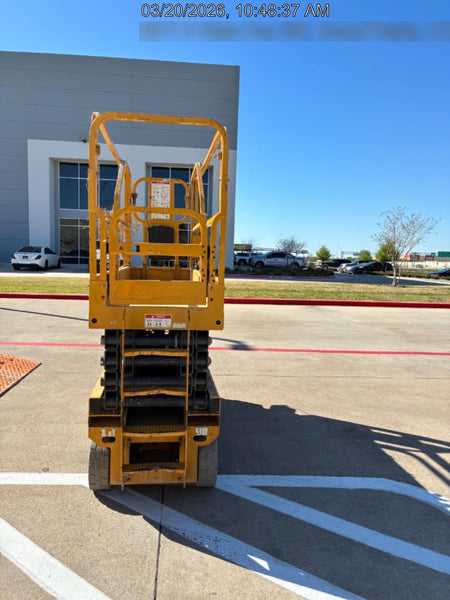 2021 XCMG XG2632DC