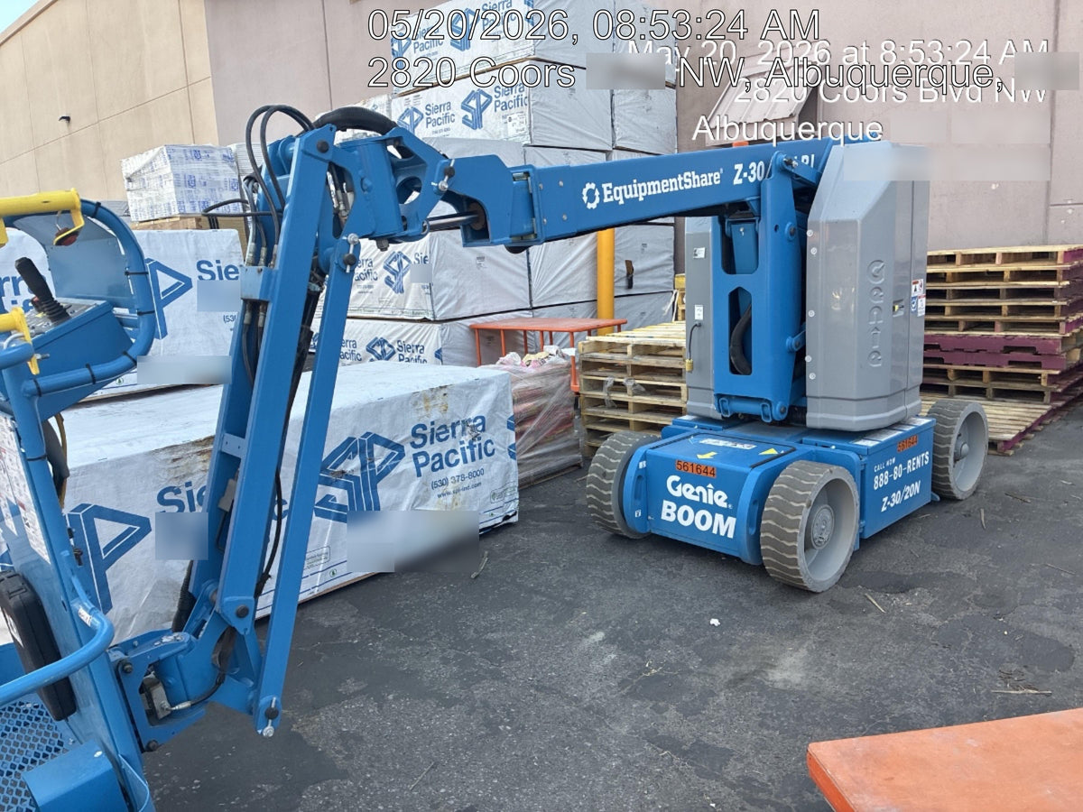 2025 GENIE Z-30/20N RJ
