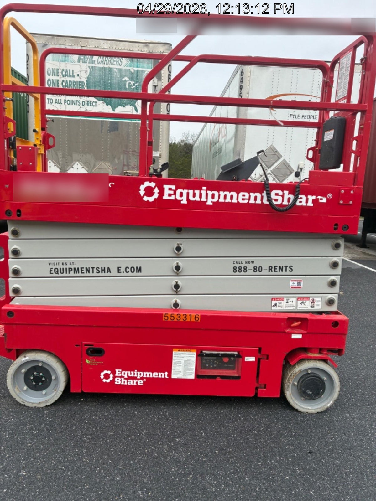 2025 MEC 3232SE
