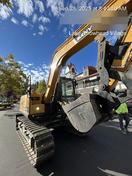 2025 TAKEUCHI 36" Bucket - Takeuchi
