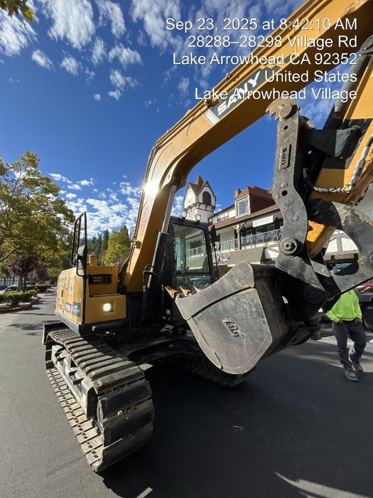 2025 TAKEUCHI 36" Bucket - Takeuchi