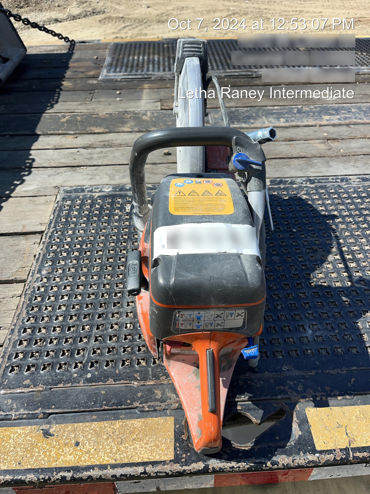 2020 HUSQVARNA K770