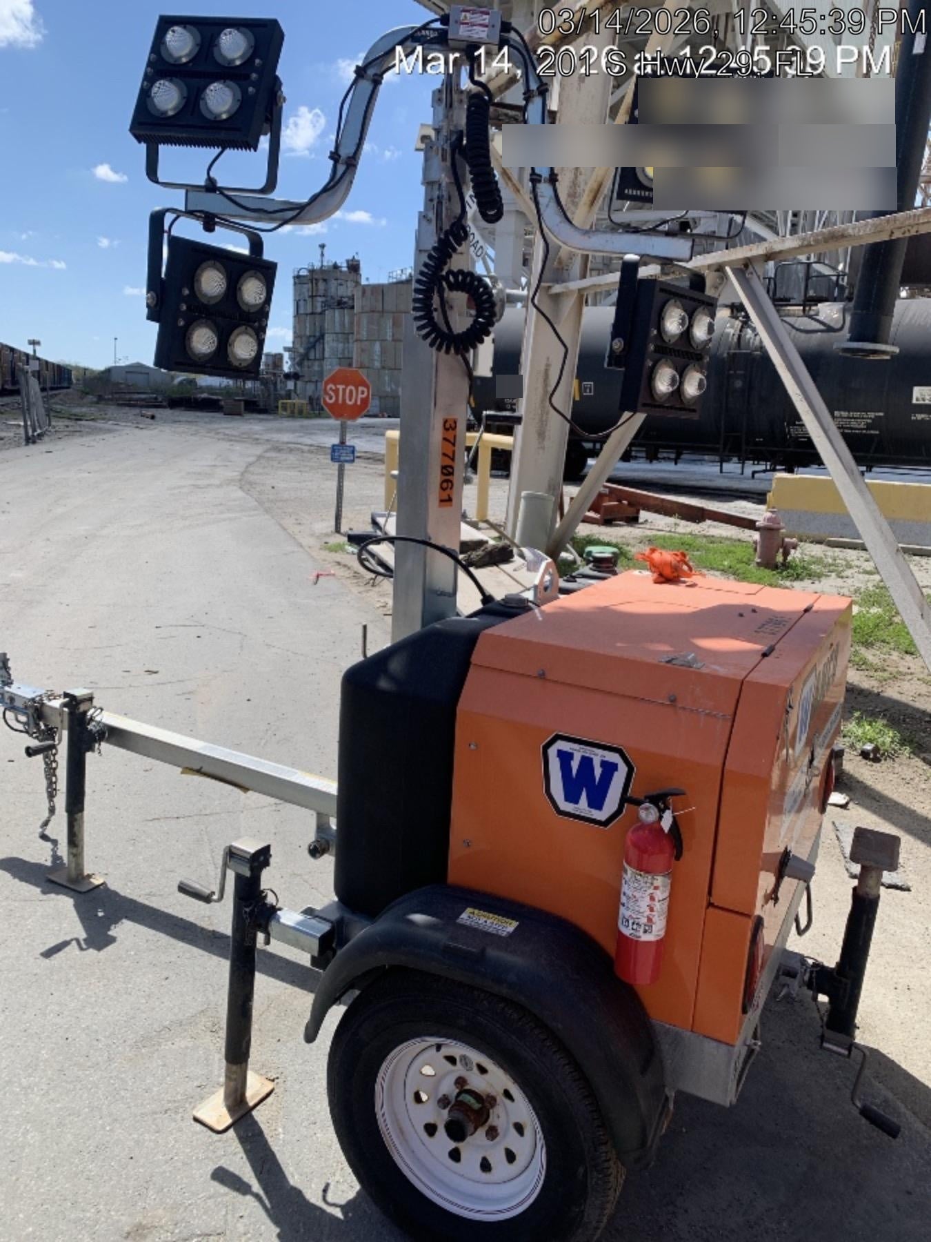 2023 WANCO WLTT-4MM4K