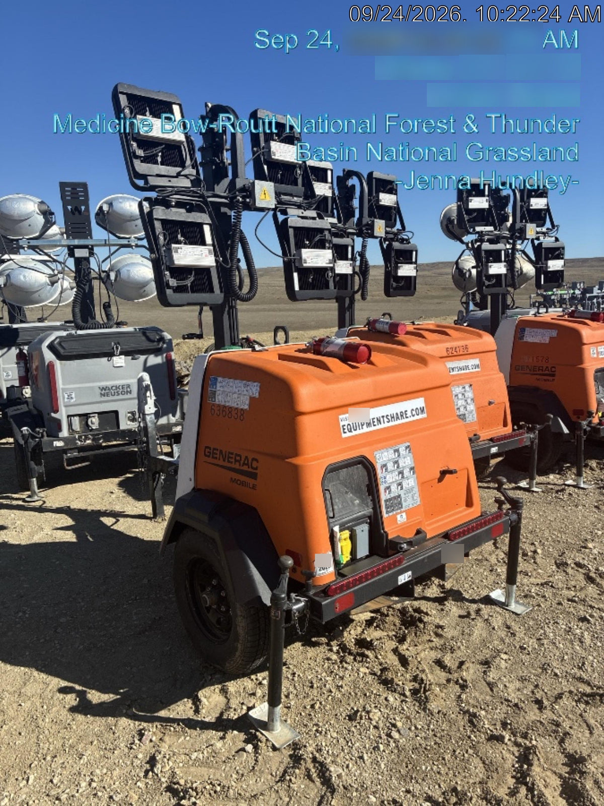 2026 GENERAC MLTS-4
