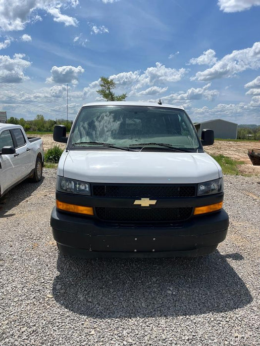 2023 CHEVROLET Express Van - Rental