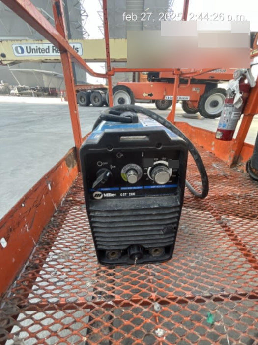 2020 MILLER ELECTRIC CST-280