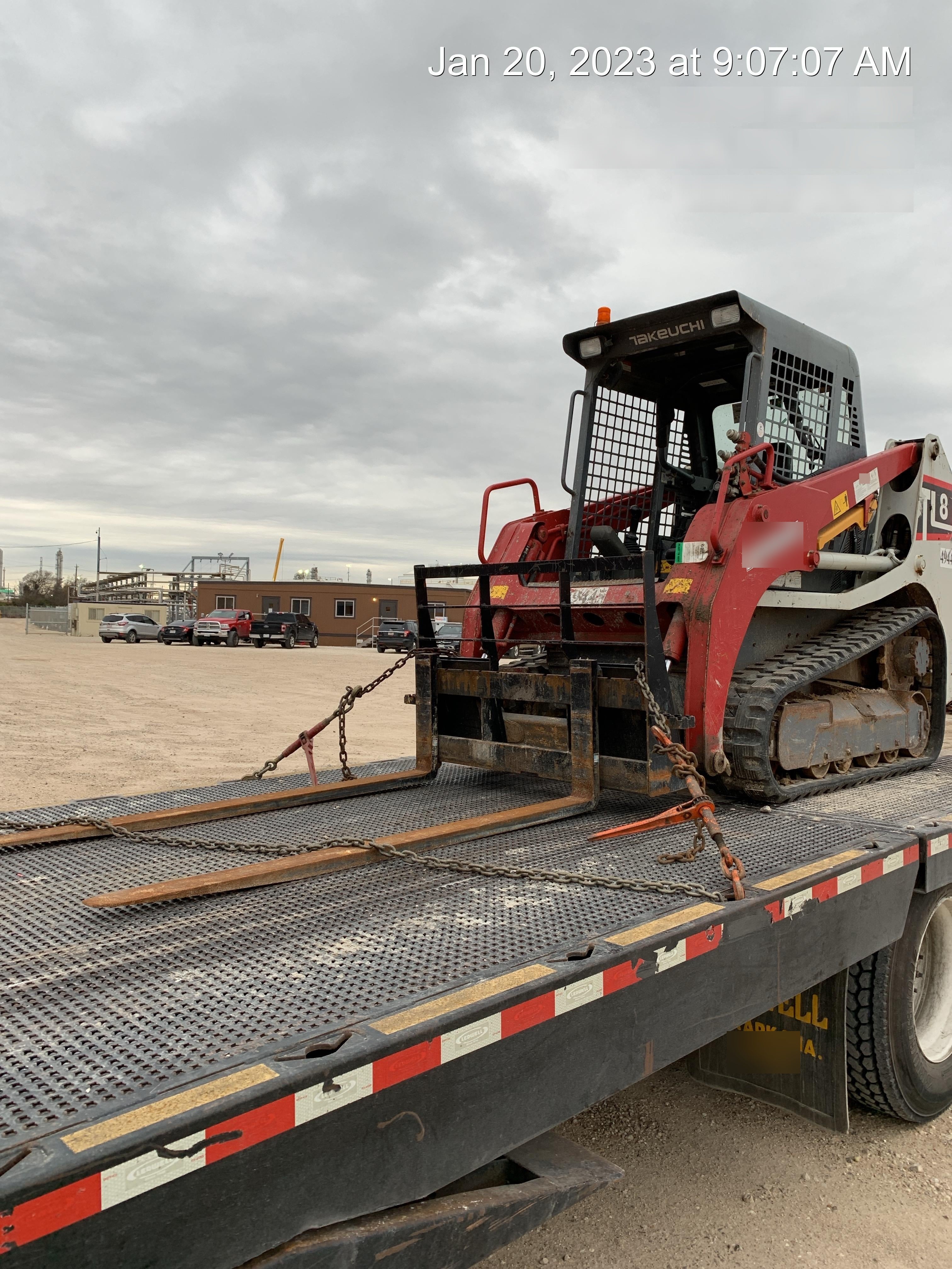 2022 ARROW MATERIAL HANDLING 60" Pallet Forks - Arrow