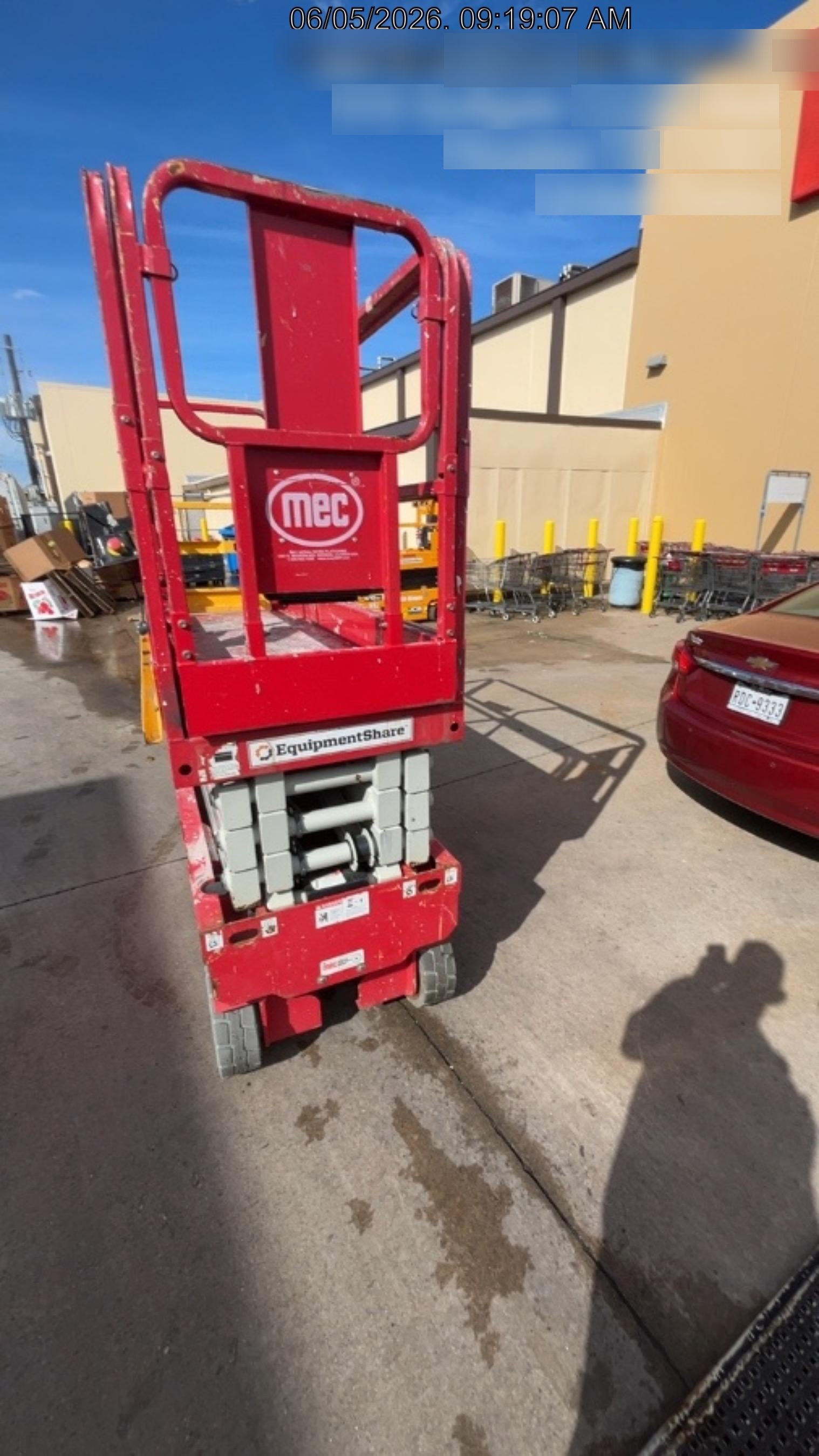 2021 MEC 2632SE