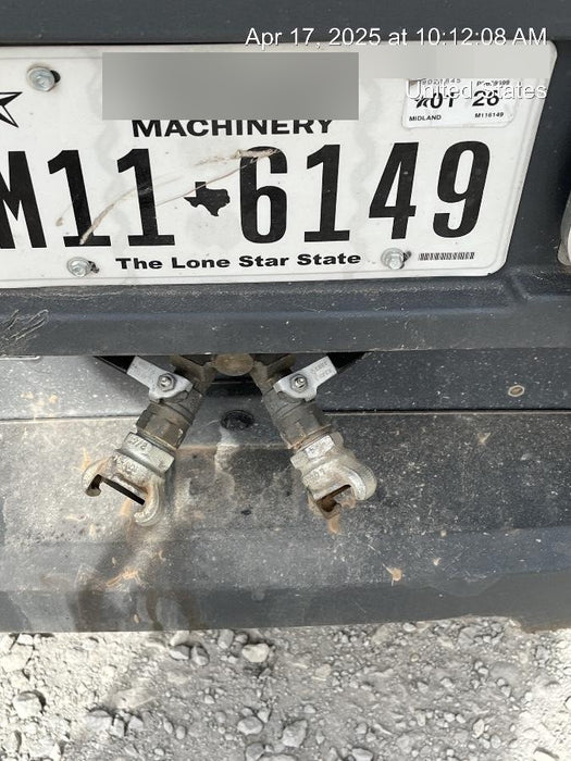 2022 ATLAS COPCO XAS 110