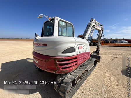 2019 TAKEUCHI TB290