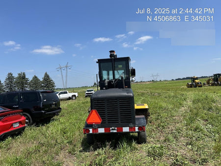 2022 LAYMOR SM450