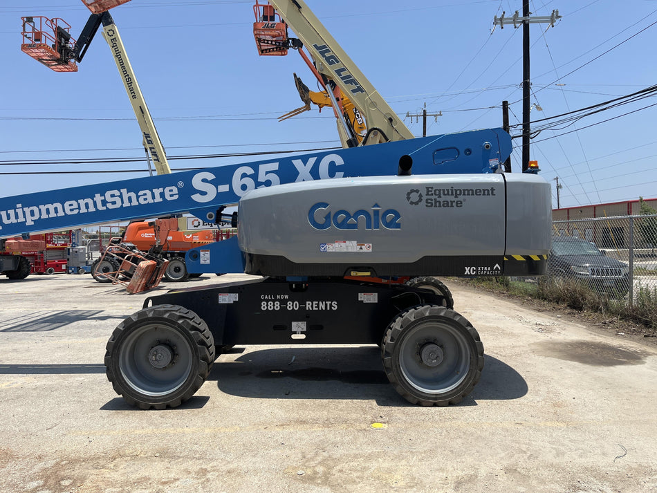 2025 GENIE S-65 XC