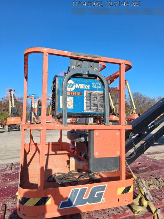 2020 MILLER ELECTRIC CST-280