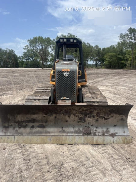 2018 CASE 850M