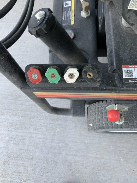 2020 MI-T-M CORPORATION HSP-3504-3MGH