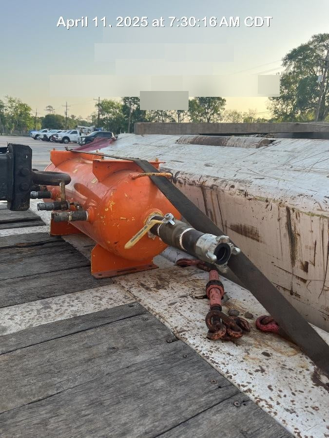 2022 MICHIGAN PNEUMATIC HV-15G-8P-ES-TRACKER